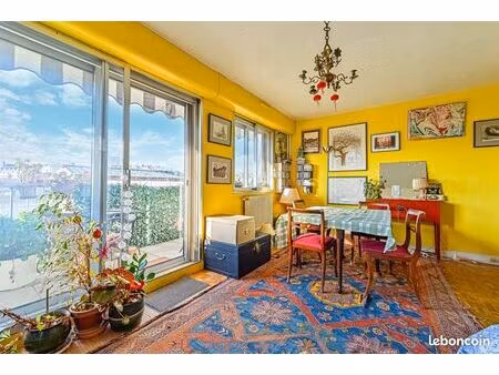 appartement en viager 3 pièces 66 m²