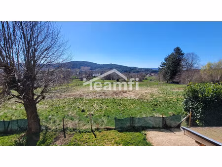 maison au calme avec vue dégagée