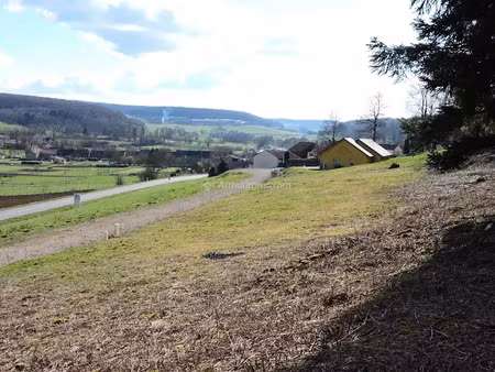 vente terrain à batir à goncourt (52150)  nan €