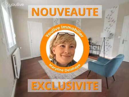 vente appartement 3 pièces à mûrs-erigné (49610) : à vendre 3 pièces / 83m² mûrs-erigné