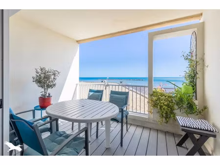 vente appartement 2 pièces 39 m² à palavas-les-flots (34250)  279 000 €