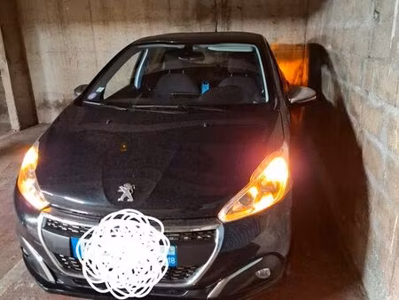 place libre de parking