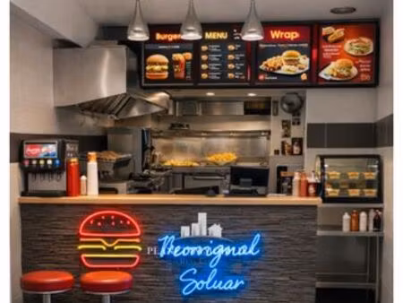 local commercial juan les pins