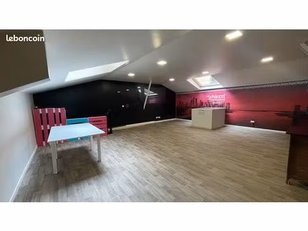 local idéal pour créateurs de contenu / photo / vidéo / podcast