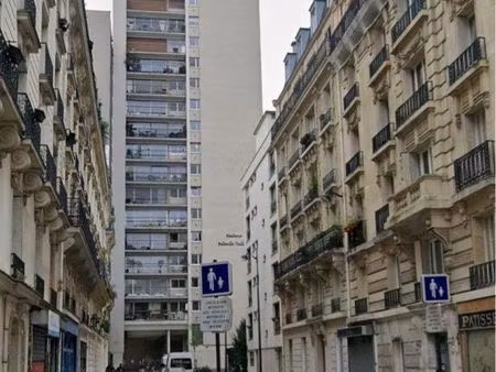 boutique à louer paris 20eme