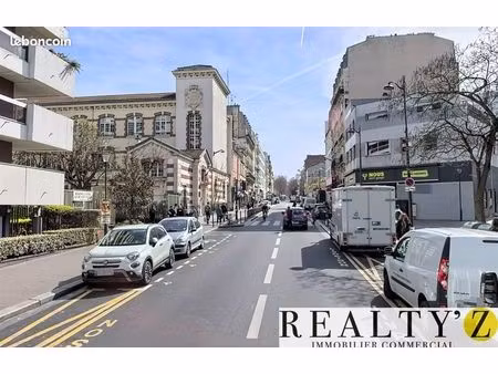 local commercial 255 m²