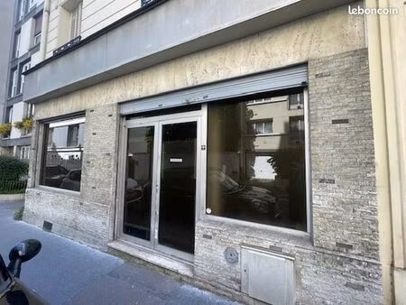 local commercial 87 m²
