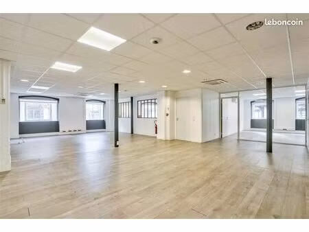 bureaux 291 m²