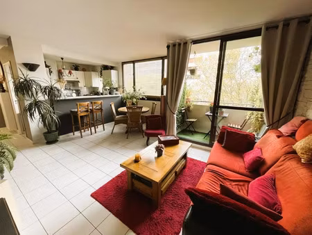 vente appartement 4 pièces 64 m² à antony (92160)  250 000 €