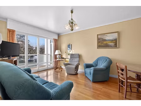 vente appartement 3 pièces 64.49 m² à aix-les-bains (73100)  267 000 €