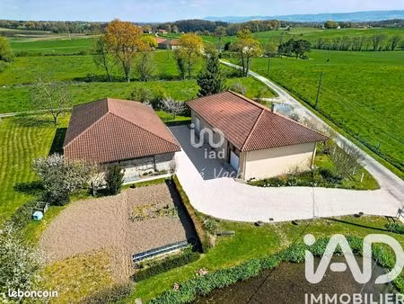 ferme 5 pièces 143 m²