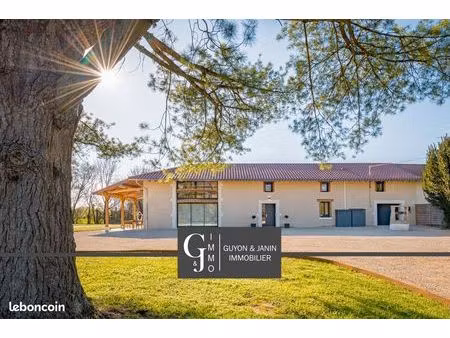 maison 6 pièces 295 m²