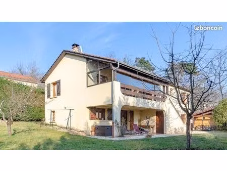 reyrieux - maison 200m² - proche lyon