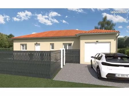 maison 5 pièces 89 m²