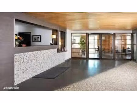 appartement 1 pièce 20 m²