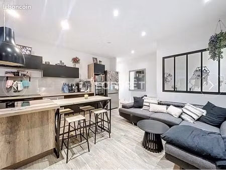 appartement t3 saint-laurent-saône 01750