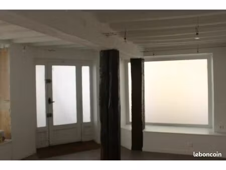 loue local commercial