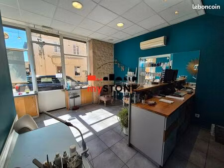local commercial 118 m² reyrieux