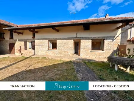 ferme 3 pièces 91 m²