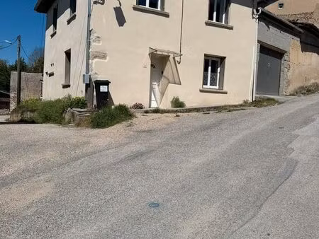 à saisir à loyes – maison lumineuse 90 m²