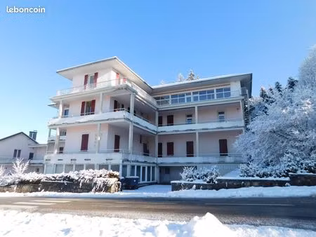 appartement 96 m² plateau d'hauteville