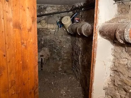 cave à louer paris 13eme 2m2