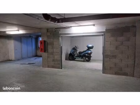 location pro | garage / parking | 19 m² | le cannet