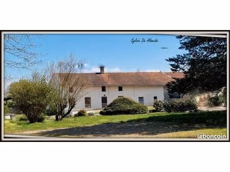 longère 5 pièces 144 m²