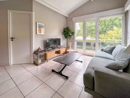 vente appartement 2 pièces 30.86 m² à la teste-de-buch (33260)  249 000 €