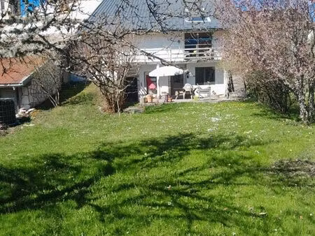 grande maison a fort potentiel