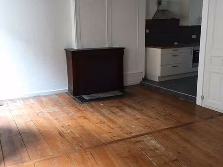 grand t2 - 61m2 - cœur de gex