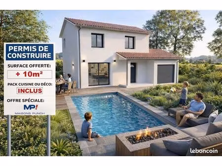 maison 4 pièces 94 m²