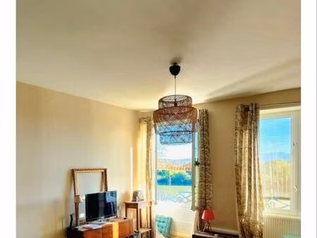 meublé centre trévoux 88m2