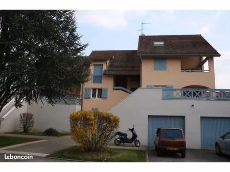 duplex 4 pièces 68 m²