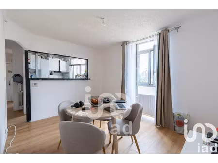 vente appartement 3 pièces 43 m² vernouillet (78540)
