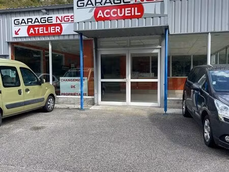 vente fonds de commerce carrosserie – mécanique automobile