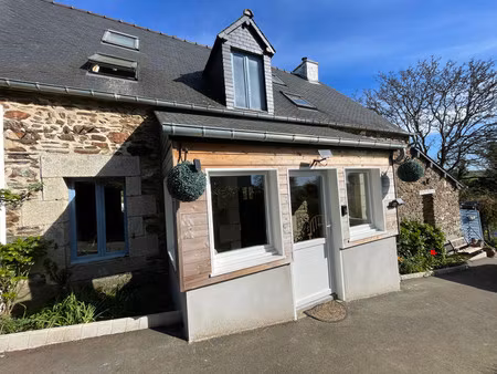 maison à vendre à saint-caradec (22600) - côtes-d'armor