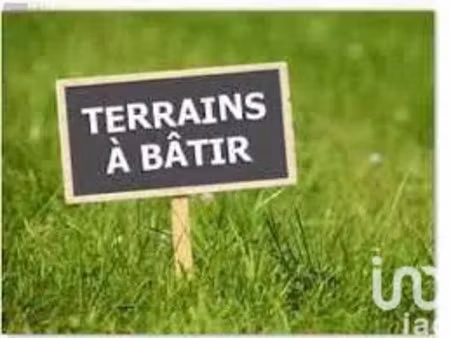 vente terrain 764 m² houdan (78550)
