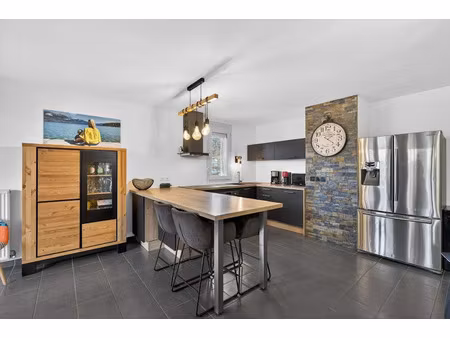 vente appartement 3 pièces 72.38 m² à mûres (74540)  358 000 €