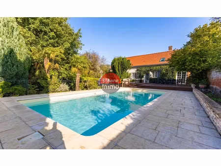 vente maison 5 pièces 200 m² béhencourt (80260)