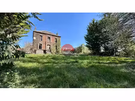 vente maison 8 pièces 200 m² frémontiers (80160)