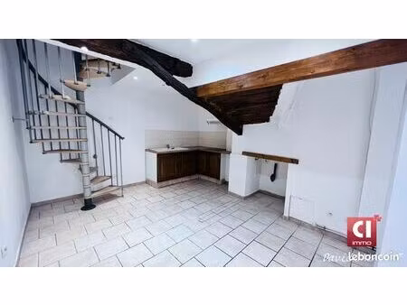 appartement 3 pièces 55 m²