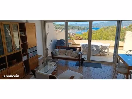 appartement 3 pièces 52 m²