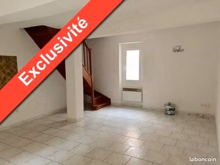 appartement 2 pièces 44 m²