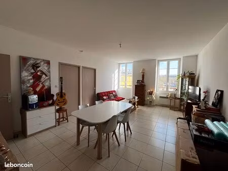 appartement 3 pièces 59 m²