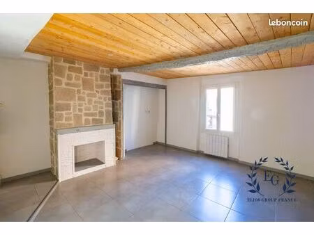 maison de village 2 pièces 51 m²
