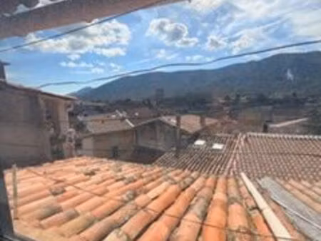 maison de village t5/6 270m²