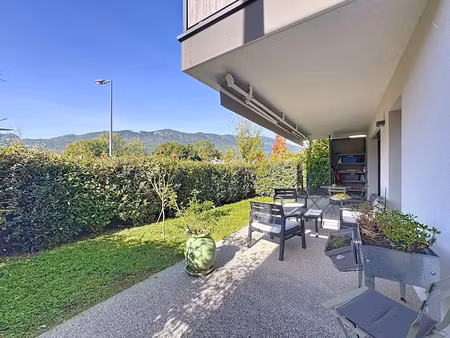 vente appartement 3 pièces 70.5 m² à brison-saint-innocent (73100)  370 000 €