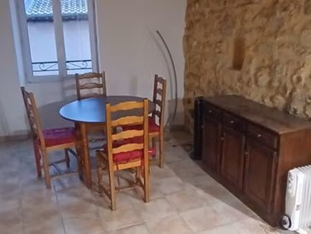 location appartement meublé