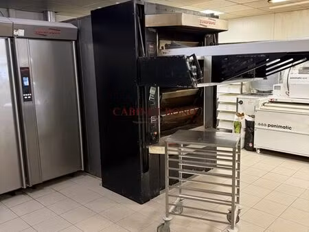 boulangerie 150 m² laon